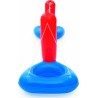 Bestway RETE VOLLEY GONFIABILE GIOCO PER PISCINA BESTWAY PALLAVOLO ...