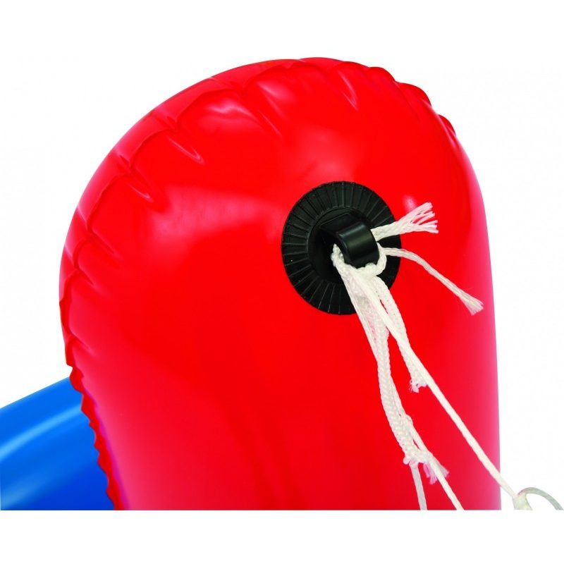 Bestway RETE VOLLEY GONFIABILE GIOCO PER PISCINA BESTWAY PALLAVOLO ...