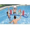 Bestway RETE VOLLEY GONFIABILE GIOCO PER PISCINA BESTWAY PALLAVOLO ...
