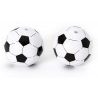 Bestway Porta da calcio Bestway gonfiabile 2 palloni gioco giardino...