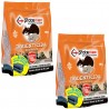 Protemax 2x Veleno per topi ratti Esca topicida ratticida cubetti B...