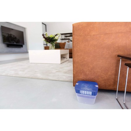 2x Air Max Mangia umidità Sali in granuli 2 ricariche neutra + 1 gratis da1350 g