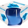 Bispol 6x CANDELA PROFUMATA PER AMBIENTE CASA 24 ORE IN VETRO 130g ...