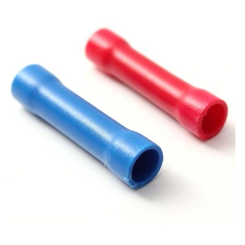 Pinza crimpatrice spellafili cavi elettricista a 4 vie con 60 terminali faston