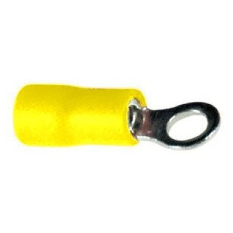Pinza crimpatrice spellafili cavi elettricista a 4 vie con 60 terminali faston