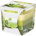 6x CANDELA PROFUMATA PER AMBIENTE CASA 32 ORE IN VETRO 170g Fragranza aromatica