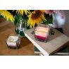 Bispol 6x CANDELA PROFUMATA PER AMBIENTE CASA 32 ORE IN VETRO 170g ...