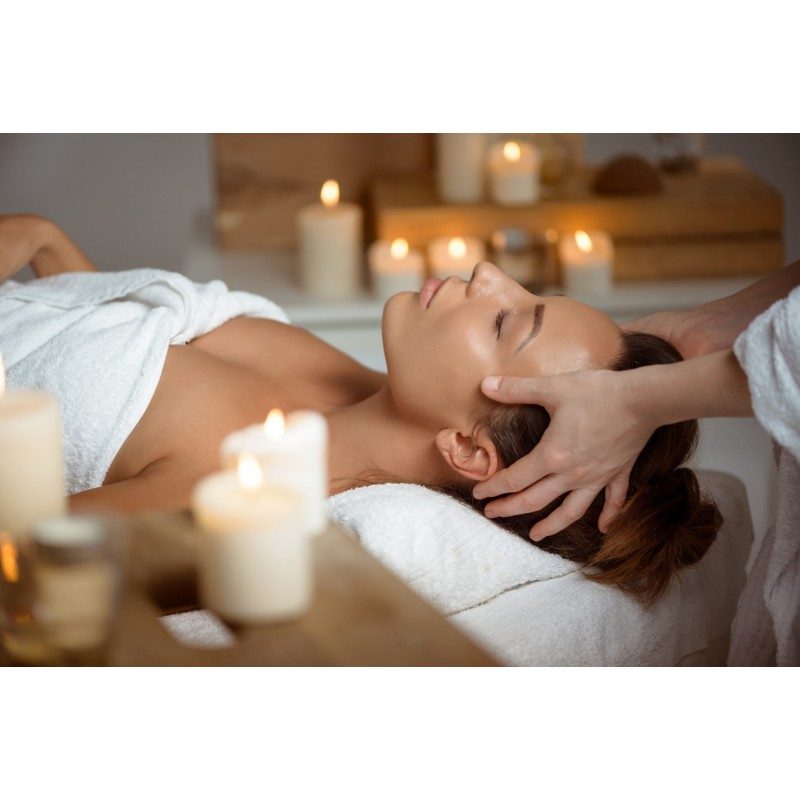 Lumar SET 12 CANDELE INODORE BIANCHE ROSSE CERO MOCCOLO CANDELA DEC...