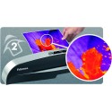 100 pouches ENHANCE 80 micron A4 Fellowes Pouches Di Plastificazione Documenti