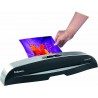Fellowes 100 pouches ENHANCE 80 micron A3 Fellowes Pouches Di Plast...