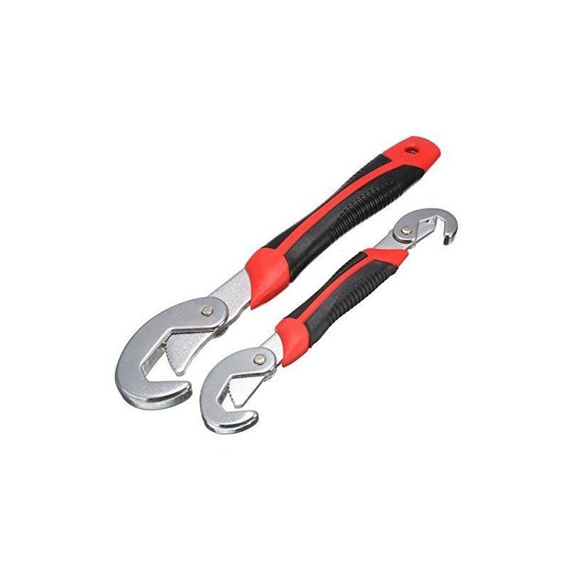 set 2 multichiave universale varie misure bulloni dadi chiave inglese 9-32 MM