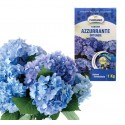 CONCIME GRANULARE AZZURRANTE PER ORTENSIE da 1 KG giardino FORMULA ARRICCHITA