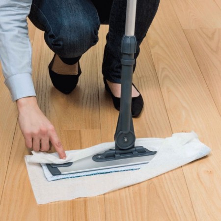 100 PANNO CATTURAPOLVERE  Irge Casa maxi formato 45x22cm Oli  panni polvere 50x4