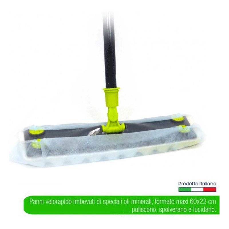 IRGE 100 PANNO CATTURAPOLVERE Irge Casa maxi formato 45x22cm Oli pa...