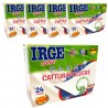 IRGE 120 Panni Veline cattura polvere peli Capelli elettrostatico 2...