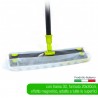 IRGE 120 Panni Veline cattura polvere peli Capelli elettrostatico 2...