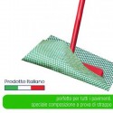9x Panno auto per pavimenti  IRGE Formato 40x50 cm panni pulisci lava panni casa