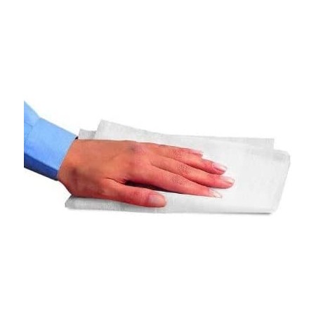 100 Panni Veline cattura polvere peli Capelli elettrostatico 27x47cm Pavimenti