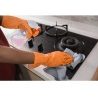 IRGE 4x Panno In Microfibra 30x30cm Pulizia per Acciaio Inox Piano ...