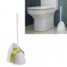 Plastic Forte Porta Scopino da Bagno Scopini Spazzolone Pulizia del...