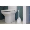 Plastic Forte Porta Scopino da Bagno Scopini Spazzolone Pulizia del...