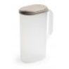 Plastic Forte Caraffa da 2lt Brocca per Acqua, Bibite, in Plastica ...