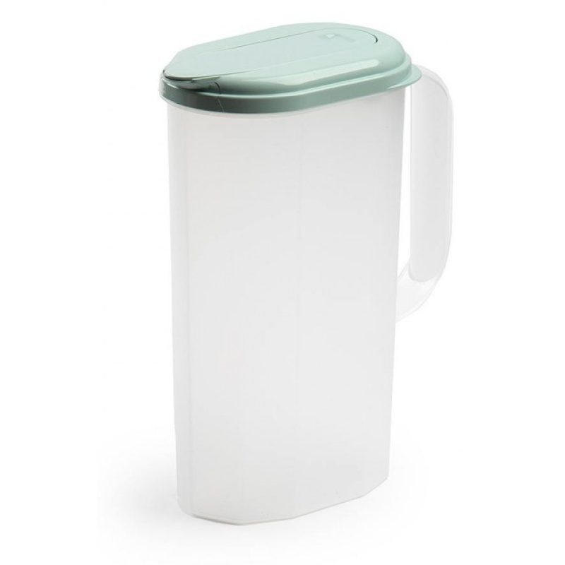 Plastic Forte Caraffa da 2lt Brocca per Acqua, Bibite, in Plastica ...