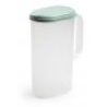 Plastic Forte Caraffa da 2lt Brocca per Acqua, Bibite, in Plastica ...