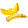 Plastic Forte 2X CONTENITORE PORTA BANANA SALVA BANANA PROTEGGI FRE...