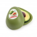 2x CONTENITORE SALVA AVOCADO PORTA AVOCADO SALVA FRESCHEZZA IN PLASTICA NO BPA