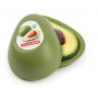 Plastic Forte 2x CONTENITORE SALVA AVOCADO PORTA AVOCADO SALVA FRES...