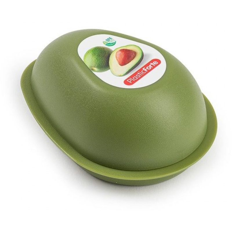 Plastic Forte 2x CONTENITORE SALVA AVOCADO PORTA AVOCADO SALVA FRES...