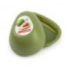 Plastic Forte 2x CONTENITORE SALVA AVOCADO PORTA AVOCADO SALVA FRES...