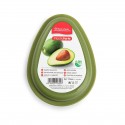 2x CONTENITORE SALVA AVOCADO PORTA AVOCADO SALVA FRESCHEZZA IN PLASTICA NO BPA