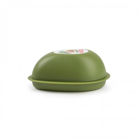 2x CONTENITORE SALVA AVOCADO PORTA AVOCADO SALVA FRESCHEZZA IN PLASTICA NO BPA