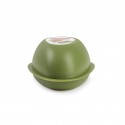2x CONTENITORE SALVA AVOCADO PORTA AVOCADO SALVA FRESCHEZZA IN PLASTICA NO BPA