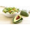 Plastic Forte 2x CONTENITORE SALVA AVOCADO PORTA AVOCADO SALVA FRES...