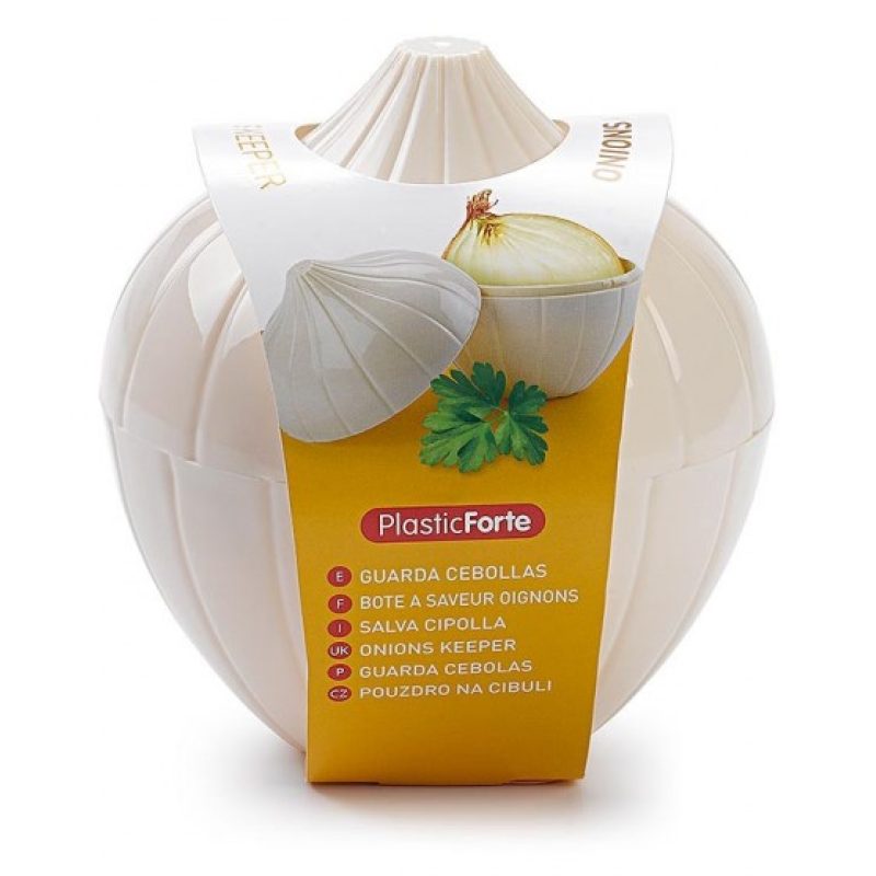 Plastic Forte 2x CONTENITORE SALVA ODORE PORTA CIPOLLA FRESCHEZZA 1...