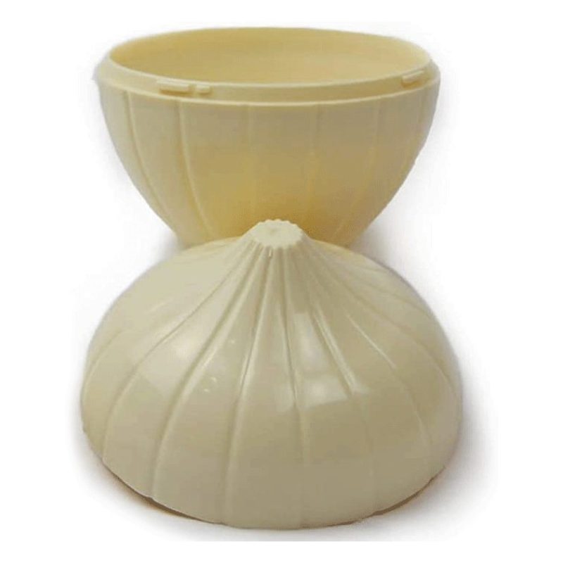 Plastic Forte 2x CONTENITORE SALVA ODORE PORTA CIPOLLA FRESCHEZZA 1...