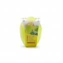 2X CONTENITORE SALVALIMONE SALVA FRESCHEZZA LIMONE PORTA GIALLO