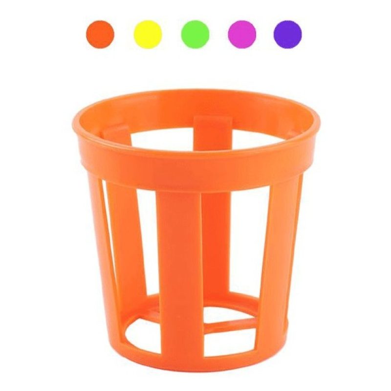 Hongu 24 REGGIBICCHIERI PLASTICA COLORATI CUCINA CAMPEGGIO REGGIBIC...