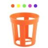 Hongu 24 REGGIBICCHIERI PLASTICA COLORATI CUCINA CAMPEGGIO REGGIBIC...