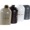 GICOS PORTA SAPONE LIQUIDO DOSATORE DISPENSER da 450ml vetro distri...