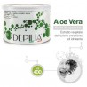 Depilia 2X DEPILIA CERA DEPILATORIA IN BARATTOLO LIPOSOLUBILE 400 M...