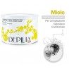 Depilia 2X DEPILIA CERA DEPILATORIA IN BARATTOLO LIPOSOLUBILE 400 M...