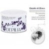 Depilia 2X DEPILIA CERA DEPILATORIA IN BARATTOLO LIPOSOLUBILE 400 M...