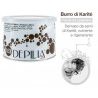 Depilia 2X DEPILIA CERA DEPILATORIA IN BARATTOLO LIPOSOLUBILE 400 M...