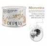 Depilia 2X DEPILIA CERA DEPILATORIA IN BARATTOLO LIPOSOLUBILE 400 M...