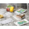 100X BUSTE SOTTOVUOTO GOFFRATE PER ALIMENTI 15x25/20x30/25x35/30x40 CM SACCHETTI