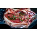 100X BUSTE SOTTOVUOTO GOFFRATE PER ALIMENTI 15x25/20x30/25x35/30x40 CM SACCHETTI